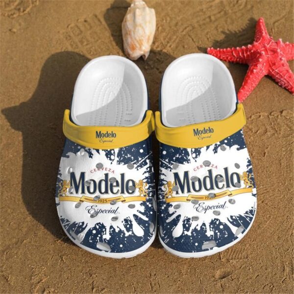 Modelo Clog Crocband Comfortable For Mens And Womens Classic Clog Water Shoes Beer Lovers Crocs V1