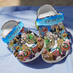 Muppeteers Crocs Clog Classic Clogs Shoes