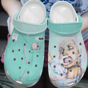 My Dental Life Shoes Clog Crocs Clog Crocbland Clog Birthday Gift For Man Woman