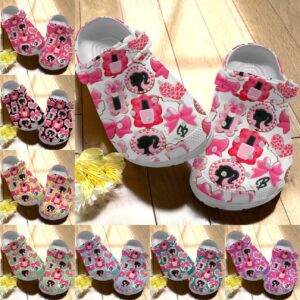 Nail Tech Personalize Clog Custom Crocs Fashionstyle Comfortable For Women Men Kid Print 3D Nail Tech