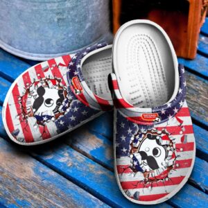 National Bohemian Crocs Clog Clog Shoes