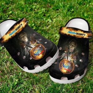 Natty Daddy Horror Halloween Crocs Clog Classic Clogs Shoes