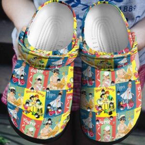 Nurse Pattern Personalized Clog Custom Crocs Comfortablefashion Style Comfortable For Women Men Kid Print 3D