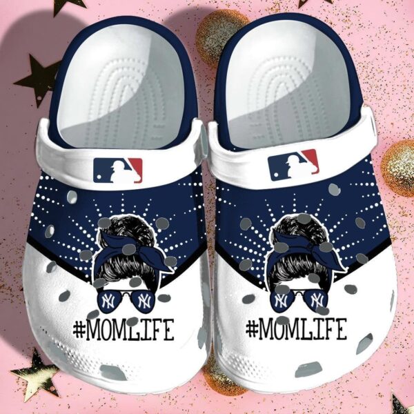 Ny Yankees Crocs Clog Clog Shoes Crocs Clog For Mens And Womens