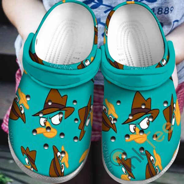 Perry Sku47 Crocs Crocband Clog Comfortable For Mens Womens Classic Clog Water Shoes