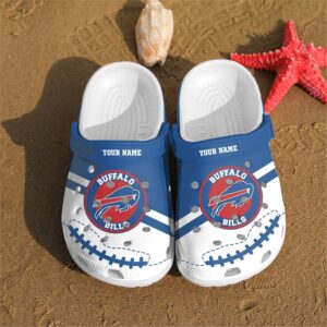 Personalized Buffalo Bills Crocs Clog Clog Shoes Crocs Clog For Mens And Womens