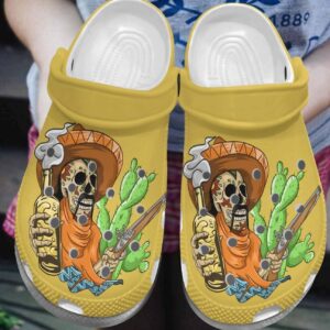 Personalized Crocs Clog Beer