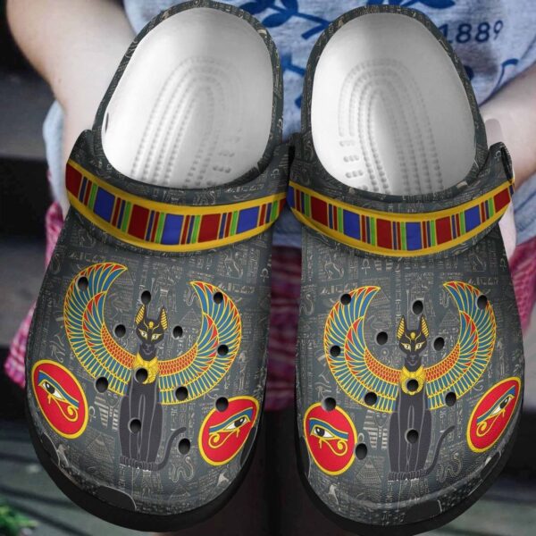 Personalized Crocs Clog Cat