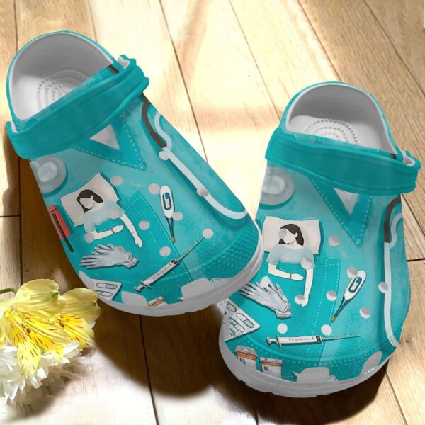 Personalized Crocs Clog Cna