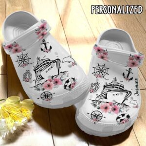 Personalized Crocs Clog Cruise