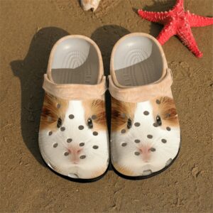 Personalized Crocs Clog Guinea Pig