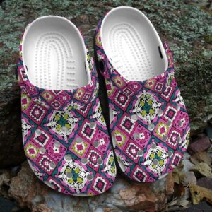 Personalized Crocs Clog Het