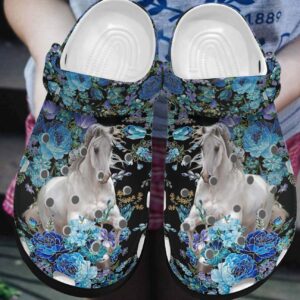 Personalized Crocs Clog Horse