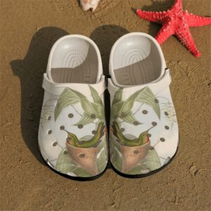 Personalized Crocs Clog Hummingbird