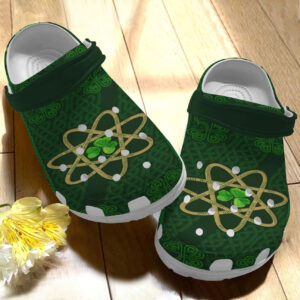 Personalized Crocs Clog Irish