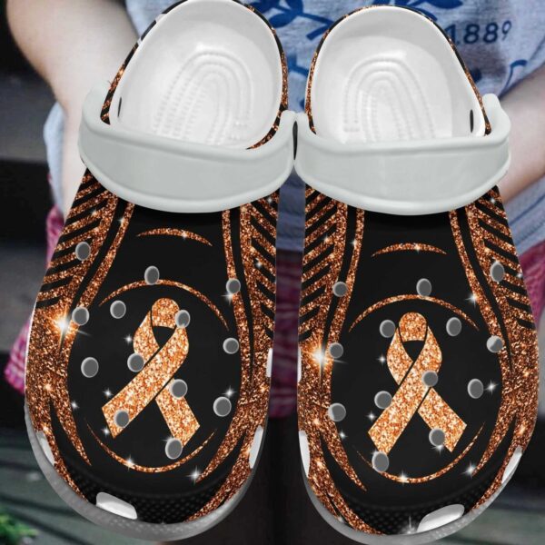 Personalized Crocs Clog Multiple Sclerosis