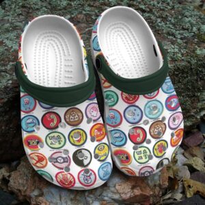 Personalized Crocs Clog Scouting