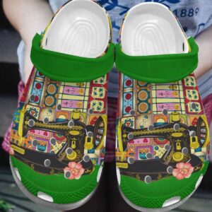 Personalized Crocs Clog Sewing