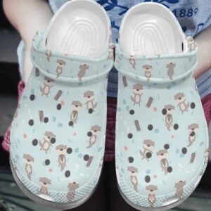 Personalized Crocs Clog Spider