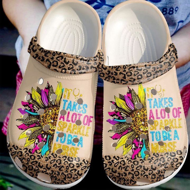 Personalized Nurse Best Crocs Clogy Shoes For Mens And Womens