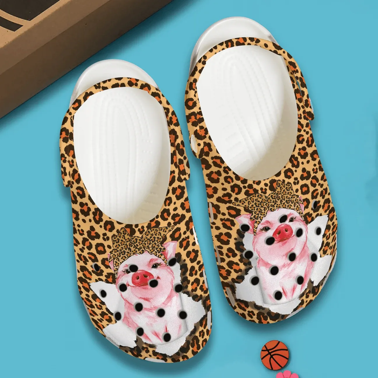 Pig Personalized Clog Custom Crocs Comfortablefashion Style Comfortable For Women Men Kid Print 3D This Is A Sexy Pig