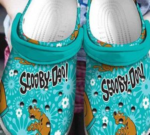 Scooby Doo Crocs Crocband Clog Clog For Mens And Womens Classic Clog Water Shoes Comfortable
